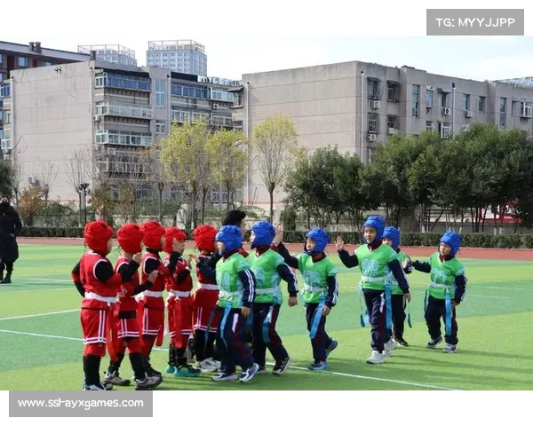 滨城幼儿园:沙滩橄榄球赛点燃孩子们体育素养的起跑线 滨城幼儿园:沙滩橄榄球赛点燃孩子们体育素养的起跑线