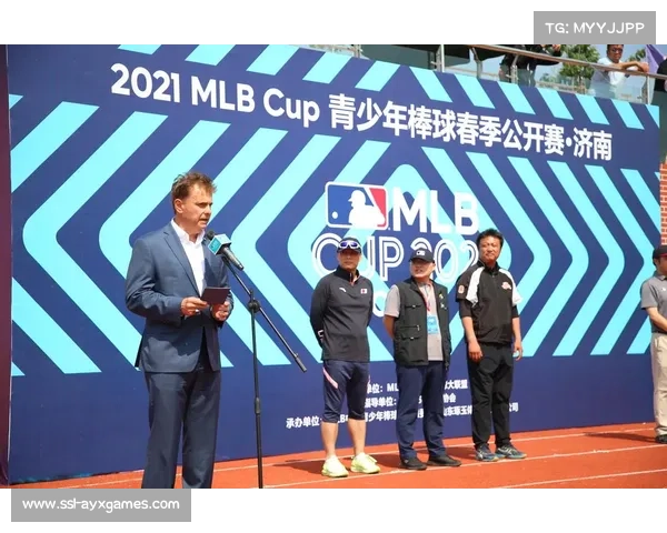 MLB CUP青少年赛接受报名,设置U6至U15多个组别 MLB CUP青少年赛接受报名,设置U6至U15多个组别