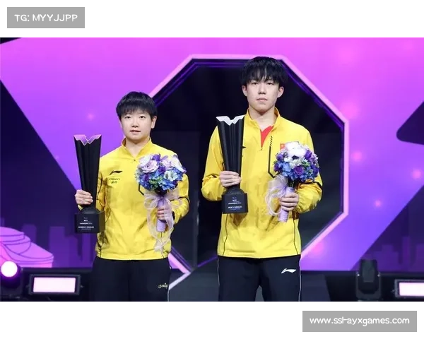 WTT香港总决赛名单公布,王楚钦孙颖莎领衔国乒出战 WTT香港总决赛名单公布,王楚钦孙颖莎领衔国乒出战