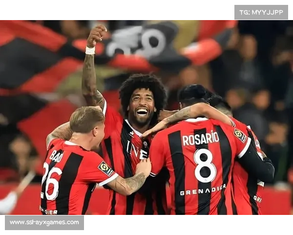 朗斯vs尼斯球员评分：托万8.5分全场最高，里塞7.9分