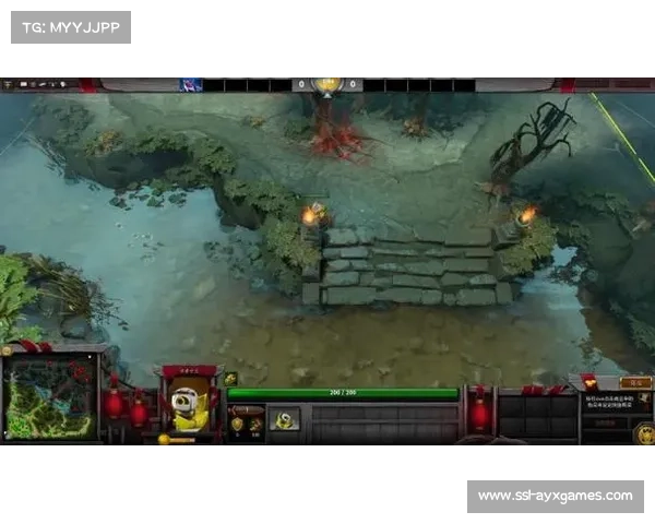 DOTA2视野控制艺术：侦查守卫布置如何影响全局节奏